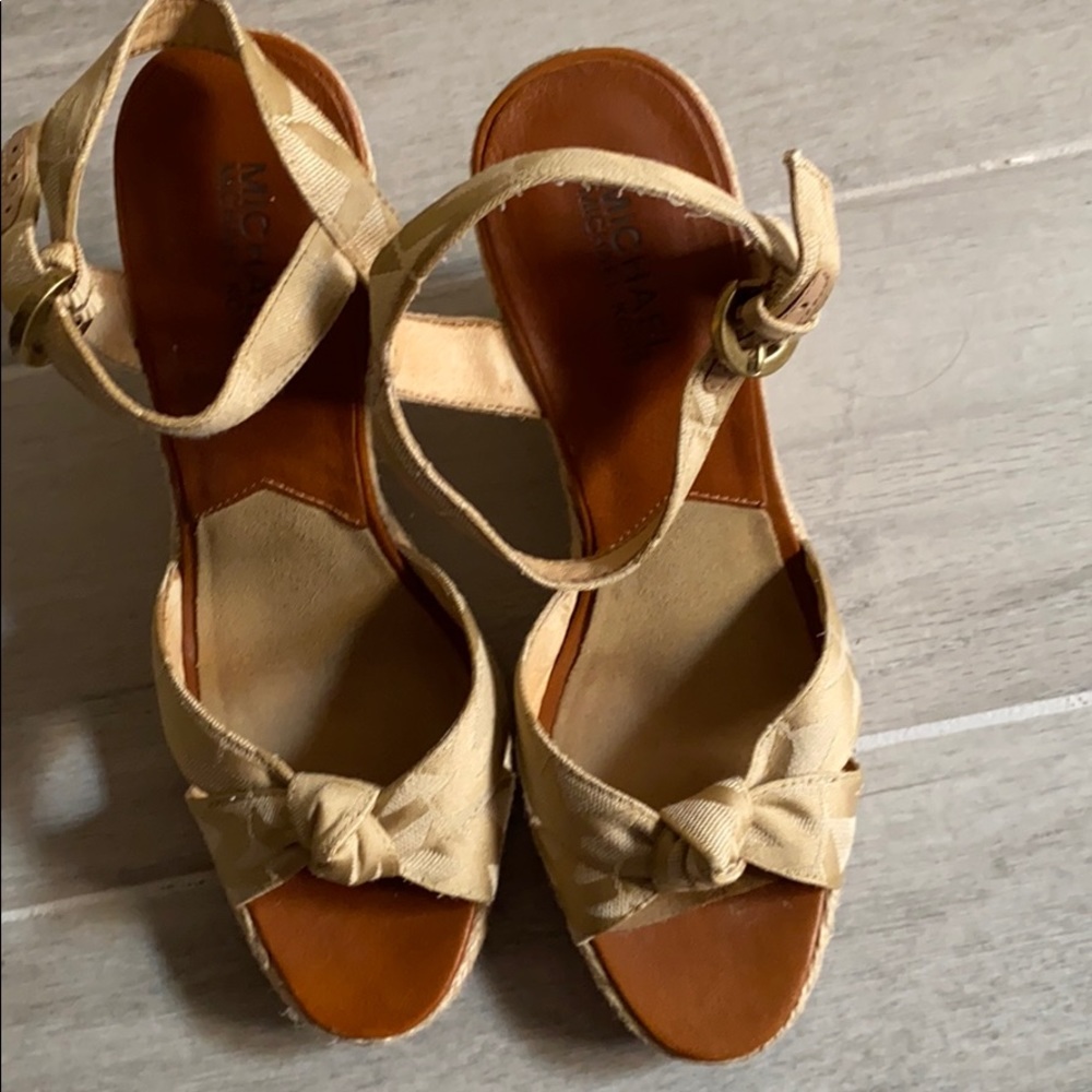 Michael Kors Wedges
